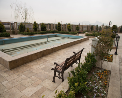 محوطه بیرونی